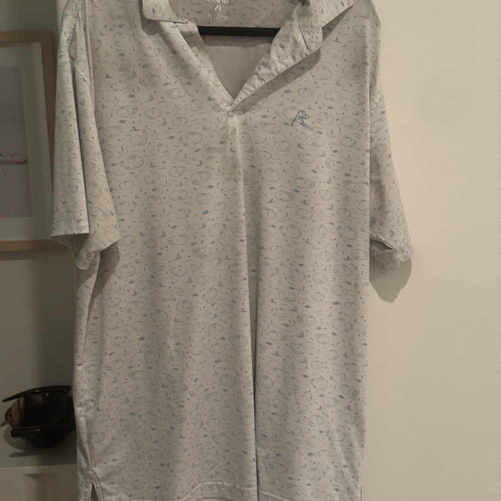 Rhoback Polo Shirt